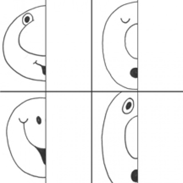 2 2 A6 Draw With Simple Symmetry (worksheets)