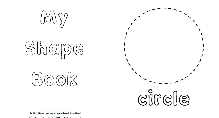 Playgroup Worksheets English Pdf Activity Diamond Shape Coloring