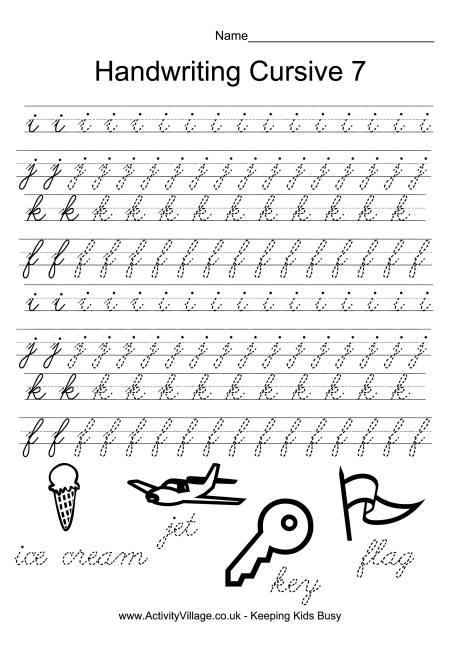 Russian Alphabet Writing Worksheets