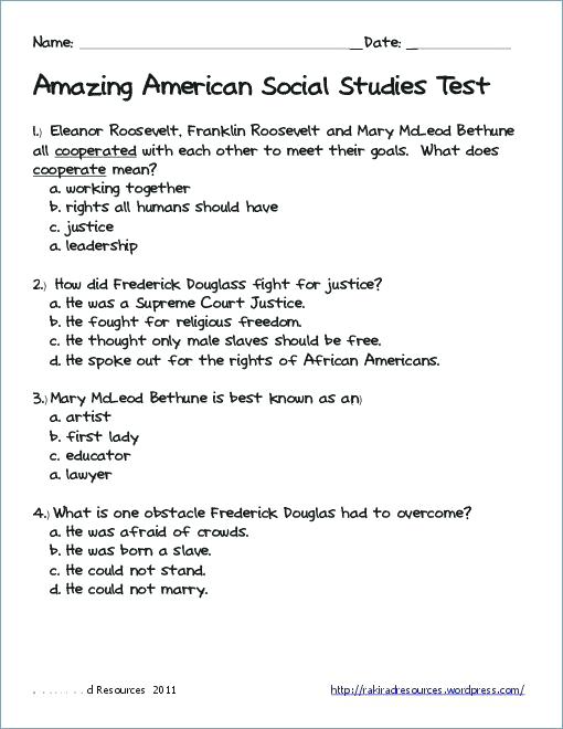 Grade History Worksheets Free 8th Grade Social Studies Staar
