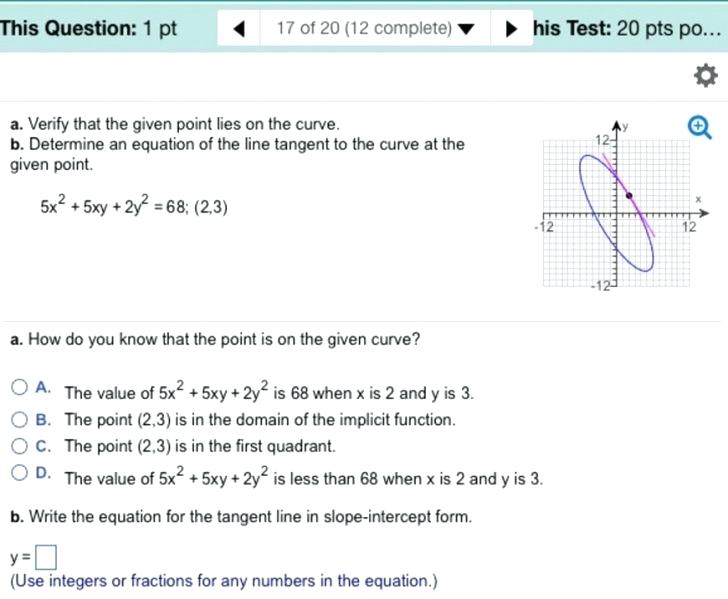 Standard Form To Slope Intercept Form Worksheet How To Graph An Free
