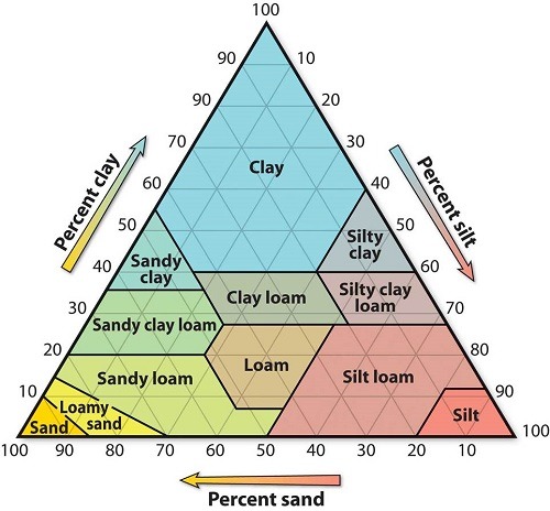 Clues In Rocks And Soil