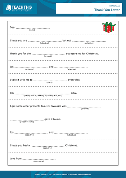 Esl Christmas Activities Games Worksheets