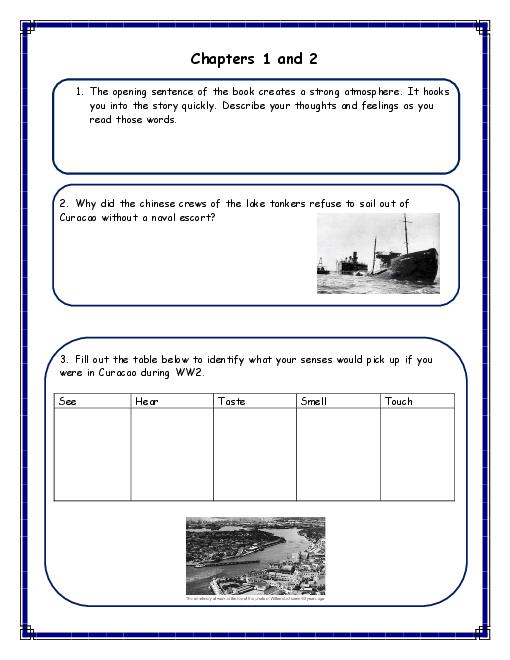 the-cay-a-printable-workbook-free-worksheets-samples