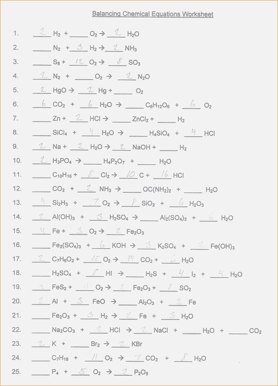 Chemistry Worksheet Balancing Nuclear Equations