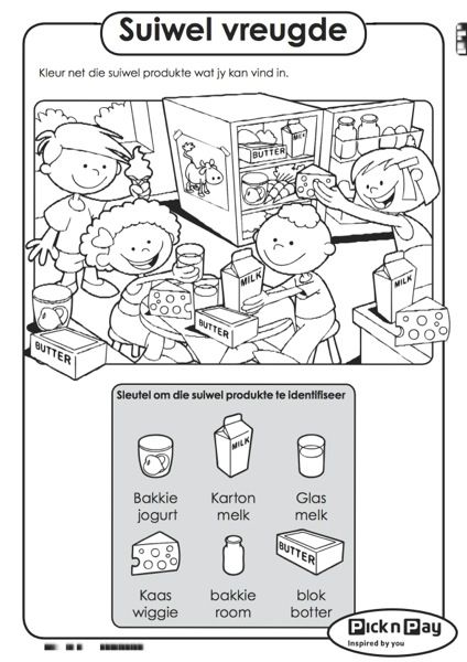 Grade 3 Afrikaans Worksheets Free