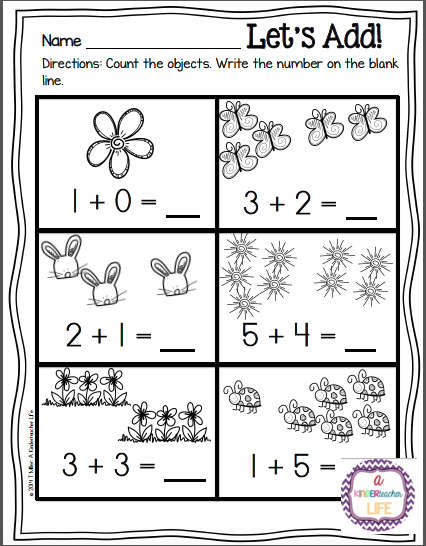 Addition Practice Sums 0