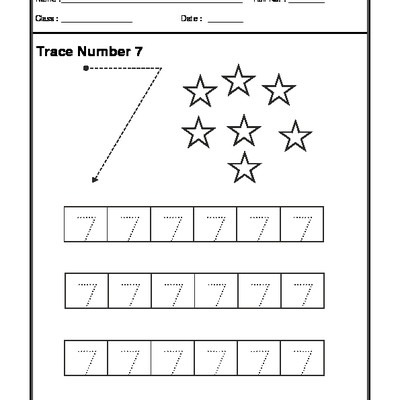 A2zworksheets  Worksheets Of Counting