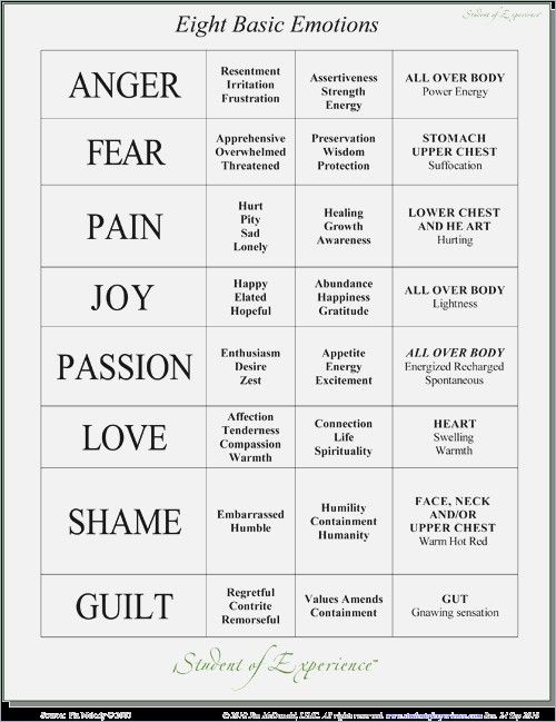 Byron Katie The Work Worksheet