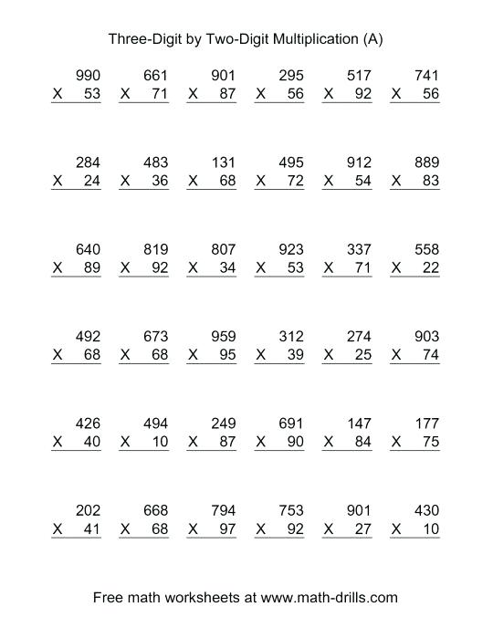 9th Grade Math Worksheets Printable Free â Math Practice