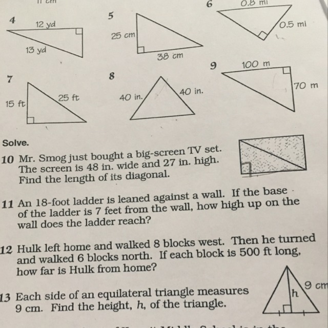 Did You Hear About Worksheet Page Number 115 Number 12