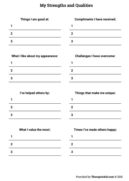 Basic First Aid Worksheets Worksheet Photo I Therapy For Teens