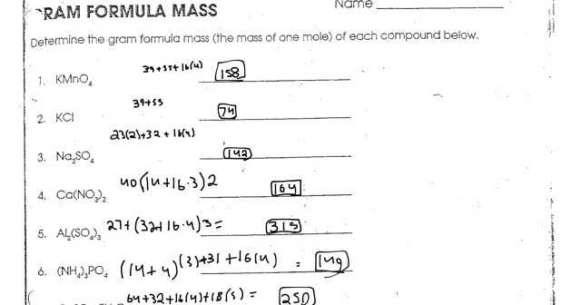 Youngwillturner  Gram Formula Mass