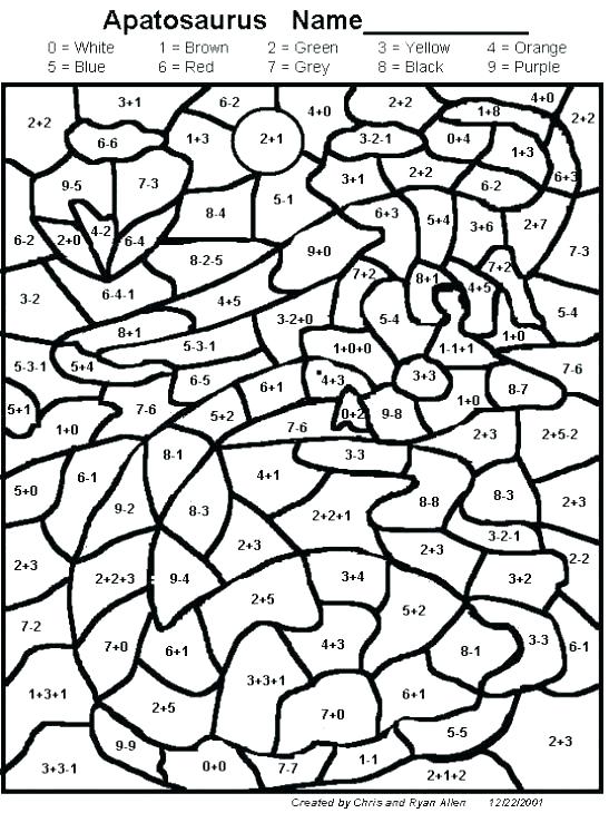 Coloring Pages   Coloring Pages Multiplication Worksheets 3rde