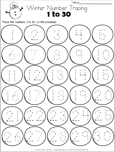 Snowball Math