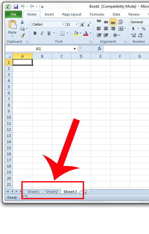 What Is The Difference Between A Worksheet And A Workbook In Excel