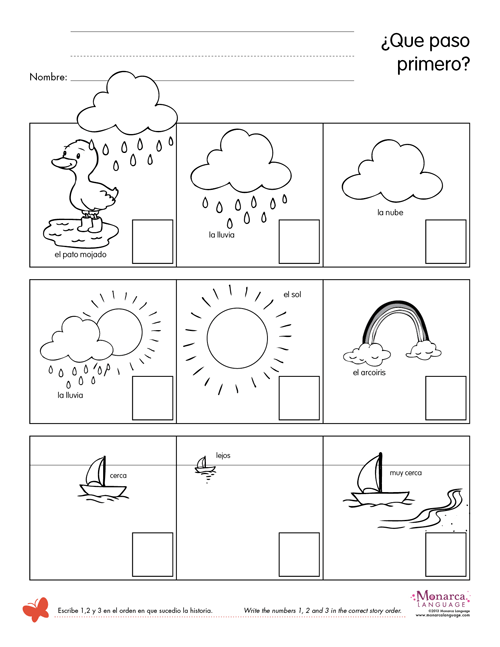 First Next Last Worksheets For Kindergarten First Next Last Worksheets For Kindergarten