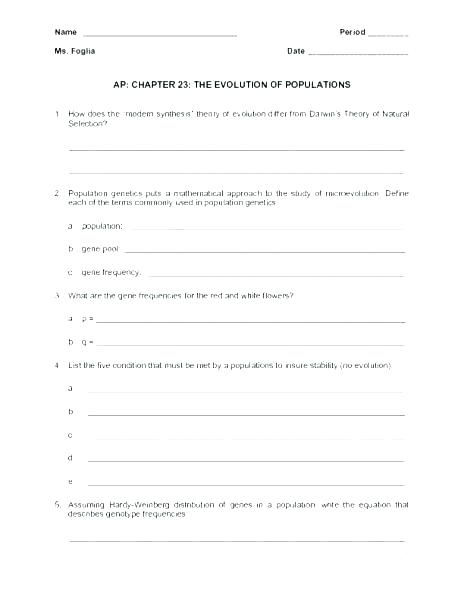 High School Biology Ecology Worksheets Taiga Ecosystems For Free
