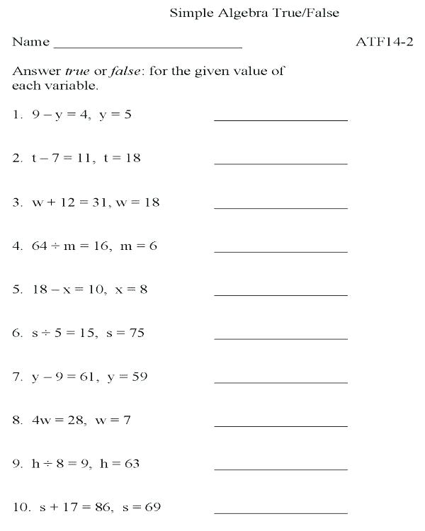 Free Math Worksheets Grade 7 Math 7th Grade Math Worksheets Free