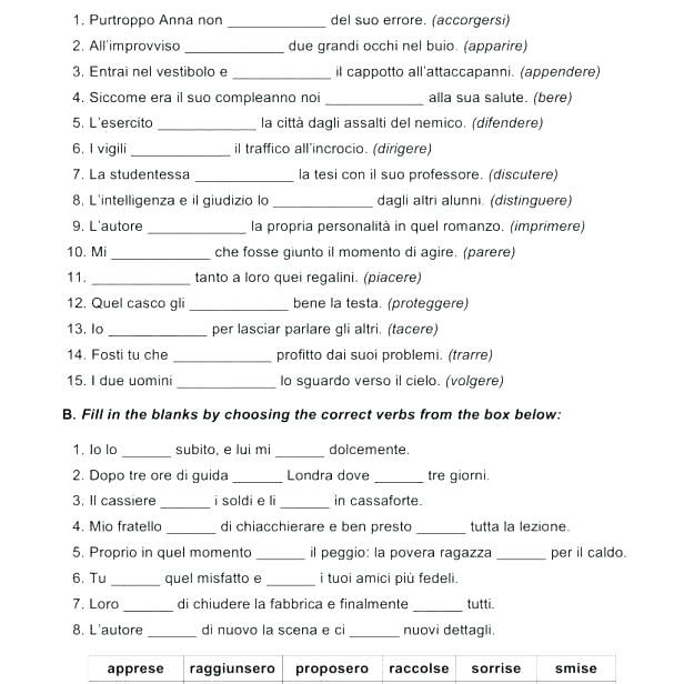 French Numbers Free Worksheets For High School Free Printable