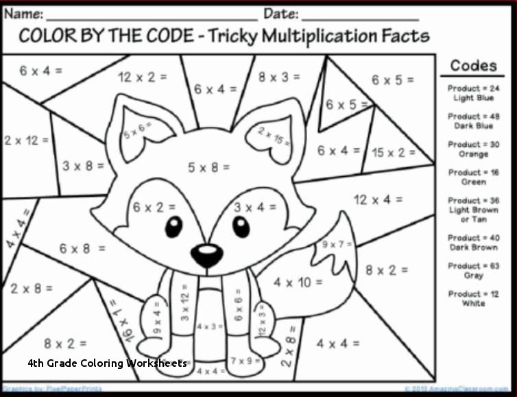 Fun Math Worksheets For 8th Grade Fun 4th Grade Math Worksheets