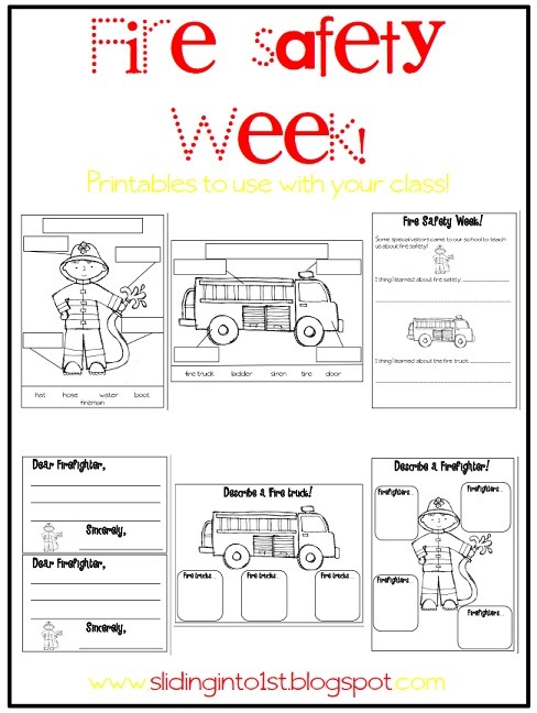 Halloween Fun Fire Fire Safety Worksheets 2018 Figurative Language