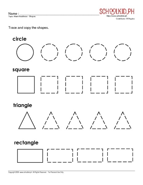 Kindergarten Preparation Worksheets Kindergarten Preparation