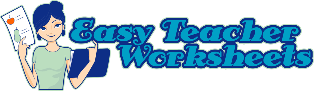 Easy Teacher Worksheets