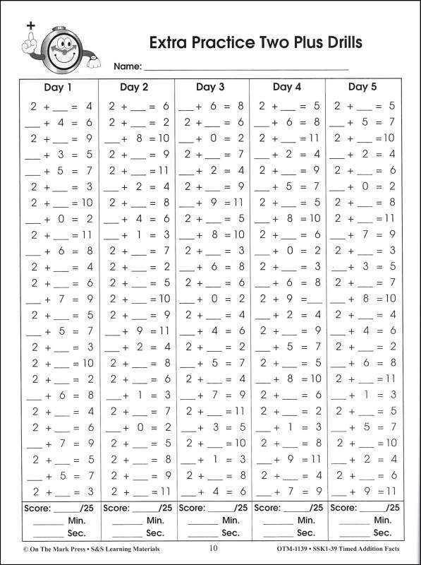 multiplication-worksheets-100-problems-timed-tests