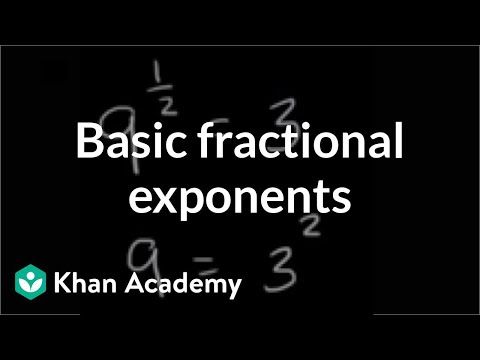 Rational Exponents Equations Worksheet