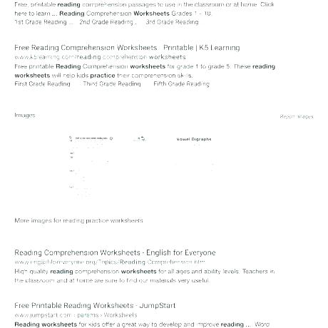 French Reading Comprehension Worksheets For Grade 5 Free Listening