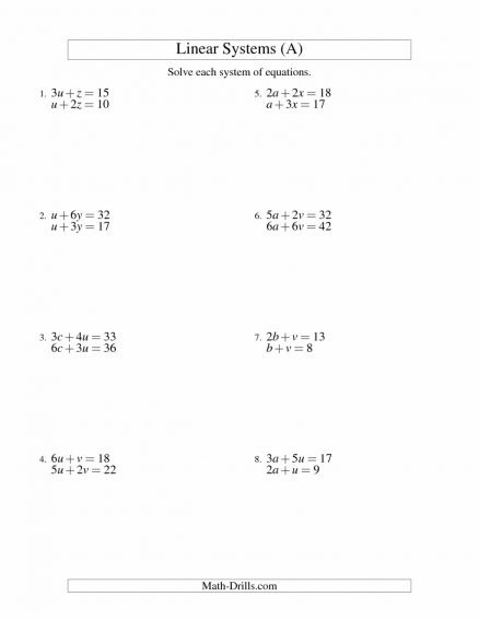 Solving Polynomial Equations Worksheet Answers As Well By