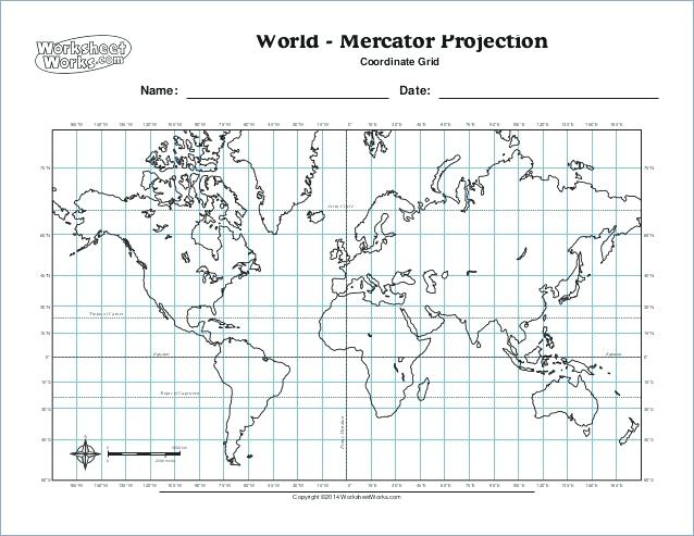Coordinates Worksheets Worksheet Plot E Coordinate Graph Map Grid