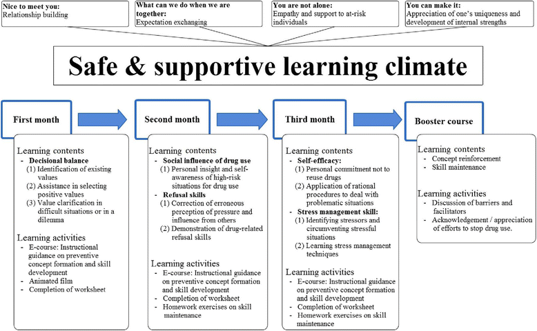 Evaluation Of The Effects Of A Designated Program On Illegal Drug
