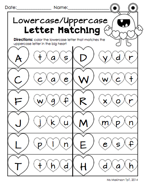 February Printables