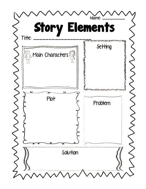 Common Core Aligned Reading Response Printables Plus Freebies