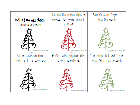 Christmas Inference And Problem