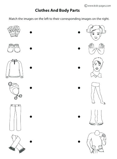 Seasonal Clothes Worksheets Esl And Weather â Deffufa Info