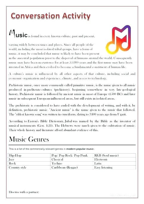 N Note Reading Music Worksheet Categories Free Printable