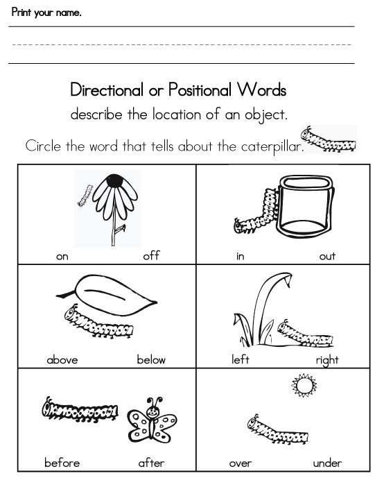 Sight Words Activities