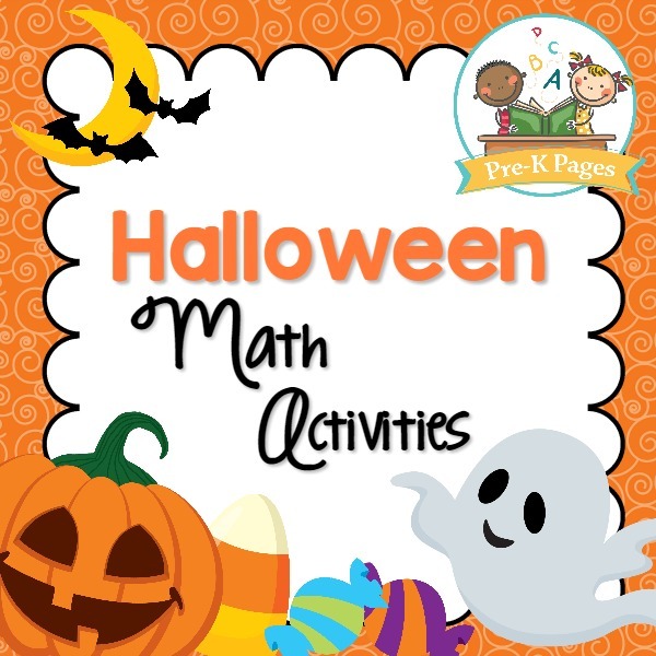 Halloween Math Activities