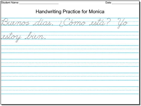 Printables 5th Grade Handwriting Worksheets Lemonlilyfestival | Free ...