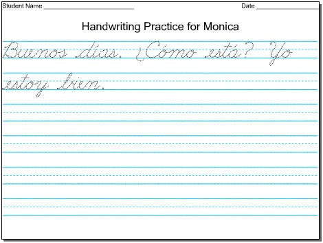 Printables  5th Grade Handwriting Worksheets  Lemonlilyfestival