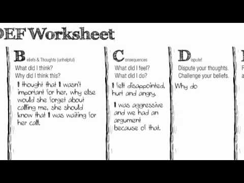 Chapter 1  Practical Lesson, Abcdef Worksheet