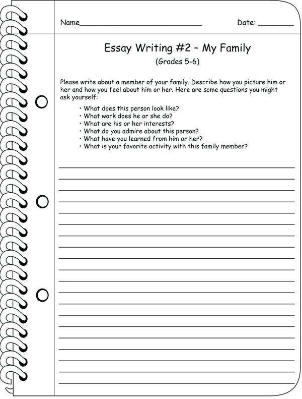 Language Arts Worksheets For 6th Grade Summary Worksheets 6th