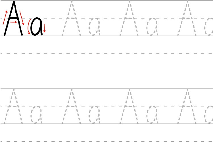 Letter Tracing Worksheets The Tracing Letters Worksheets Sarah