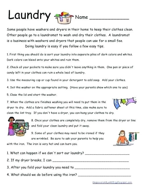 Life Skills Grade 5 Worksheets Collection Of High School Life