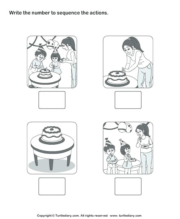 Nursery Rhyme Sequencing Worksheets Primary Resources Nursery