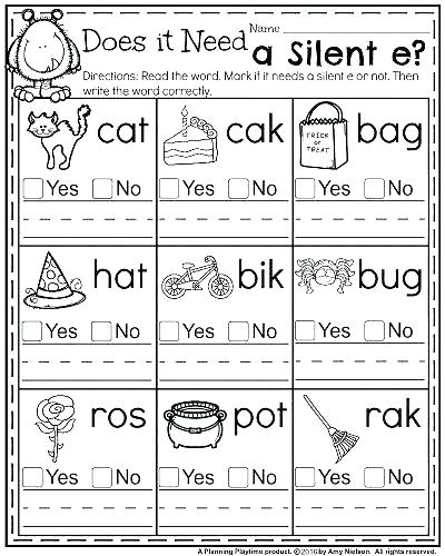 Phonics Worksheets Grade 1 Phonic Worksheets For First Grade Free Phonics Worksheets Grade 1 Phonic Worksheets For First Grade Free