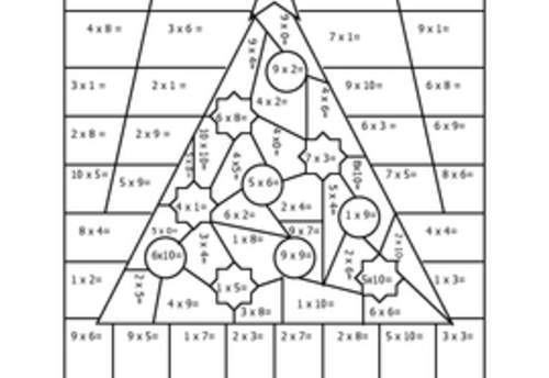 Printable Christmas Maths Worksheets Ks1 â Festival Collections